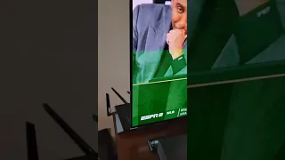 Defective Samsung 65S95B green screen of death