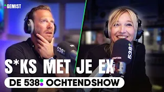 Wat als de s*ks met je ex beter was dan met je huidige partner? 🫣 | 538 Gemist