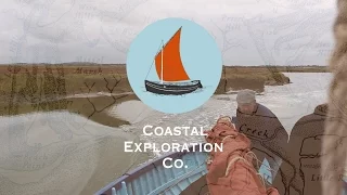 Charter the Crab Boat – The Coastal Exploration Company