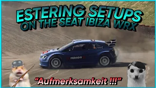 Dirt Rally 2.0 - 29.835 Estering Germany 🇩🇪 - Seat Ibiza WRX 19' Setups