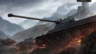 WOT- Ласвиль -АМХ 50 100- Мастер-Редли Уолтерс