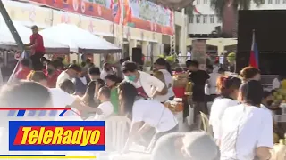 Omaga Diaz Report | TeleRadyo (3 December 2022)