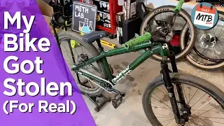 Top 5 Things I Wish I Knew Before My Bike Was Stolen