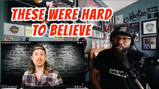 Top 3 stories that sound fake but are 100% real | Part 11 | REACTION