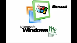 Windows ME Intro