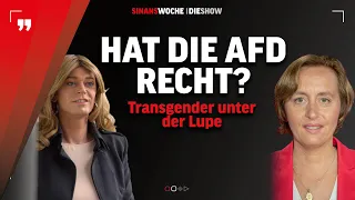 Hat die AfD recht? Transgender unter der Lupe | SinansWoche DIE SHOW