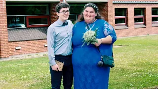 Everyone Laughed When He Got Married To a Fat Ugly Girl. 2 Years Later, They Regretted it a Lot!