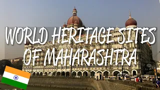 Maharashtra, India - UNESCO World Heritage Sites