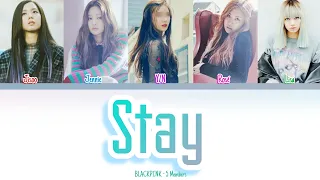 BLACKPINK 'STAY' |You As A Member | Cover: 안뉴