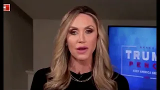 Lara Trump gets pushback BY FOX NEWS HOST over sham election theft claim