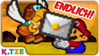 Um ehrlich zu sein… 🤔😇 Paper Mario | Folge 17