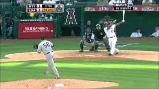 2009 ALCS Game 3: Yankees @ Angels