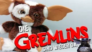 NECA | Gremlins DANCING GIZMO Review [German/Deutsch]