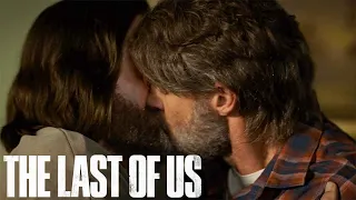 The Last of Us | Bill and Frank's Unforgettable First Kiss