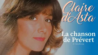 LA CHANSON DE PRÉVERT (Claire D'Asta)