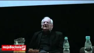 DKF Maciste: historia Eugeniusza Bodo - opowiada Stanisław Janicki - materiał TV