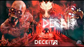 Deceit кто зомби?) Мирные жители vs Зомби | #lahmadju #deceit2