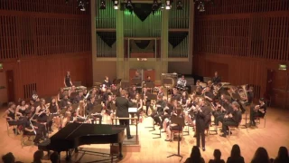 A Tribute to Harry James - University of York Concert Band