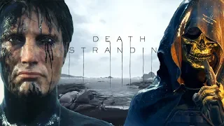 DEATH STRANDING All Boss Fights 1080p HD