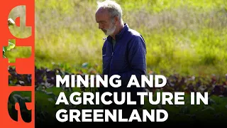 Greenland: Agriculture or Mining? | ARTE.tv Documentary
