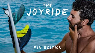 What fins should you be riding? | Joyride Ft The Futures Legacy Series