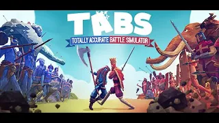 ПО СЕКРЕТНЫМ ЛЕТОПИСЯМ (Totally Accurate Battle Simulator) #1