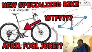 Specialized Sirrus | TOTAL BODGE | When the marketing department design a bike...