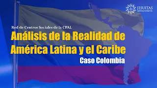 Análisis de la Realidad 2020 - COLOMBIA