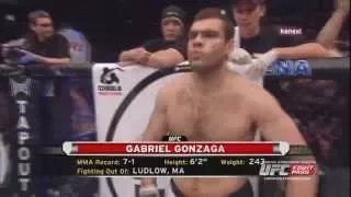 crocop vs gonzaga vine l by kenexi