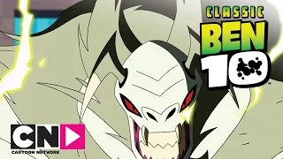 Monster Phil | Classic Ben 10 | Cartoon Network