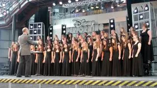 Friends School Choir at Disney (Disney Medley)