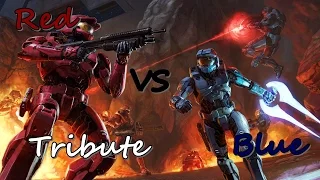 Red vs blue tribute 2 - City - Hollywood Undead