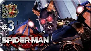 Spider-Man:Shattered Dimensions[#3] - Хобгоблин (Прохождение на русском(Без комментариев))