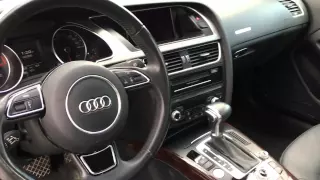 2013 Audi A5 Cab cpo