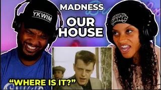 🎵 Madness - Our House REACTION