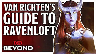 Let’s Talk About Van Richten’s Guide to Ravenloft!! - D&D Beyond