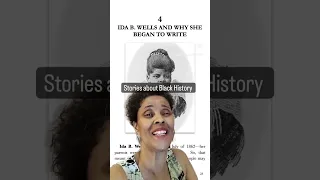 Why did Ida B. Wells begin to write? Stories about Black History Vol. 2 #blackhistory #idabwells