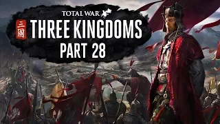 Total War: Three Kingdoms - Part 28 - The Fury of Sun Ren