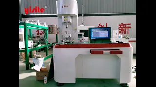 Friction and wear tester with 800℃ high temperature chamber