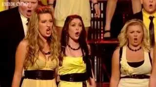 O Fortuna - Last Choir Standing Final -  Ysgol Glanaethwy BBC One