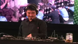 ＤＪ石野卓球　スーパーオクトーバーフェスト in 東京ドーム 2012 FULL (#1~#3)