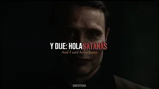 Me and the Devil - Soap&Skin | Sub. Español + Eng lyrics (Hannibal)