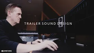 CINEMATIC SOUND I TRAILER SOUND DESIGN