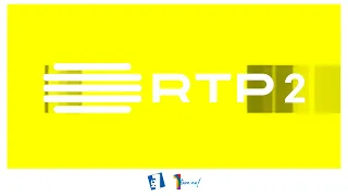 Logo History: RTP2 (Histórico do logotipo: RTP2)