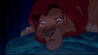 Lion King - Mufasa's ghost (Croatian)