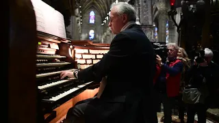 Il grande organo del Duomo di Milano