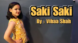 Saki Saki / Batla House / Hip Hop Factory / Sam prajapati Choreography