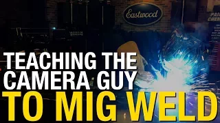 Beginner’s Guide To MIG Welding.  Everything you need to Get Started & More!