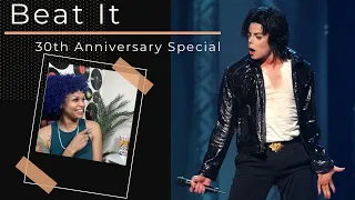 Michael Jackson Reaction - Beat It (30th Anniversary Special)