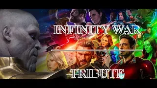 Infinity War Tribute - The Real You (rus) | Посвящается Войне Бесконечности